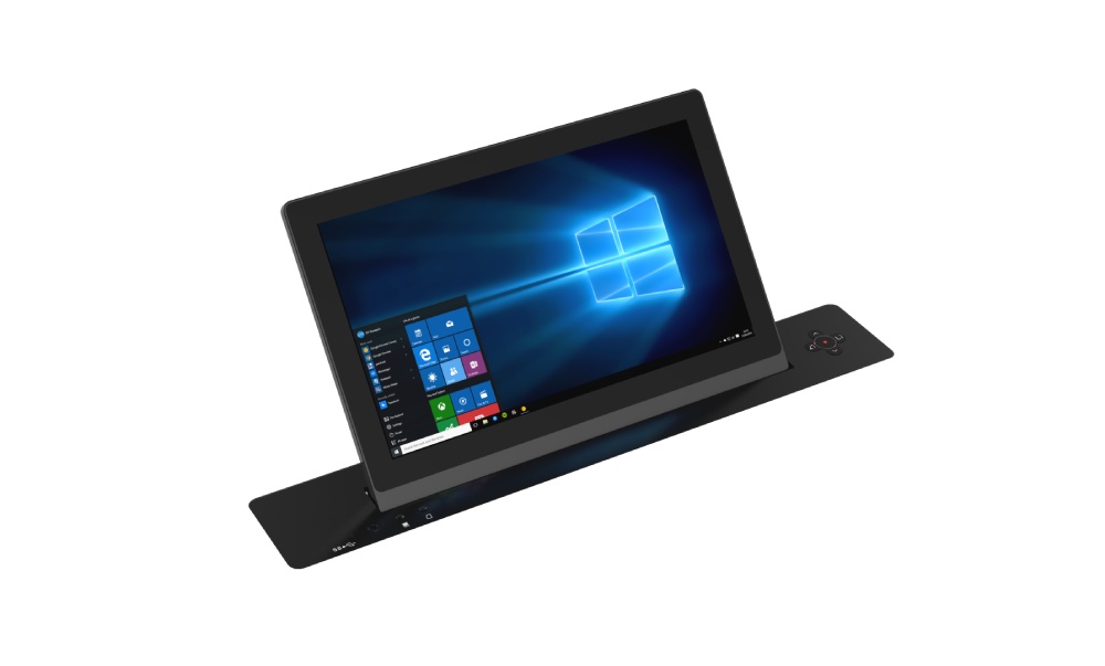 WR-17GA Touch / black